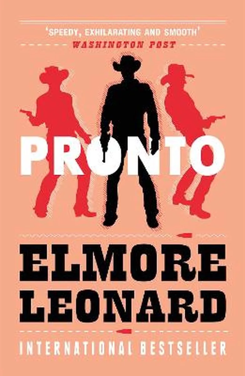 Pronto von Avon – Buchfoto