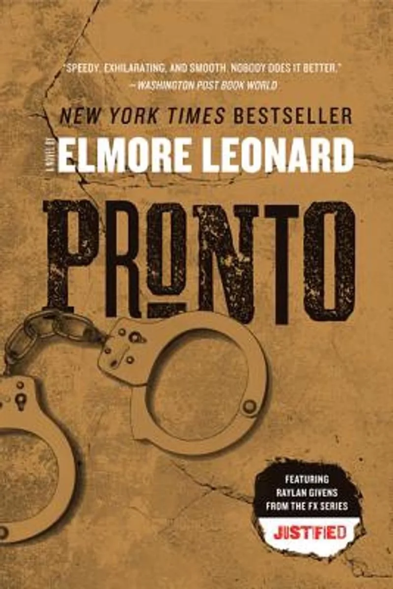 Pronto von Avon – Buchfoto