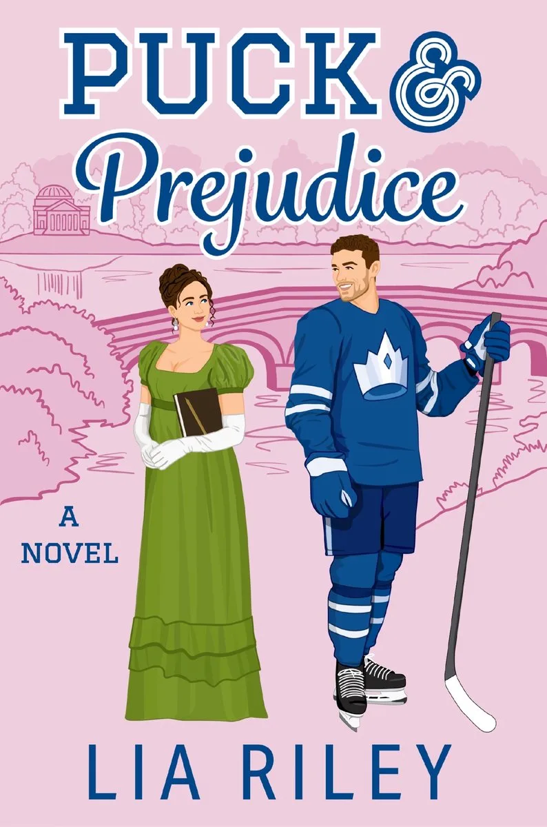 Puck and Prejudice von Avon – Buchfoto
