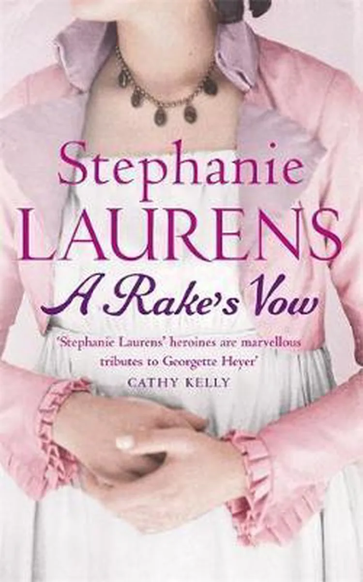 Rake'S Vow von Avon – Buchfoto