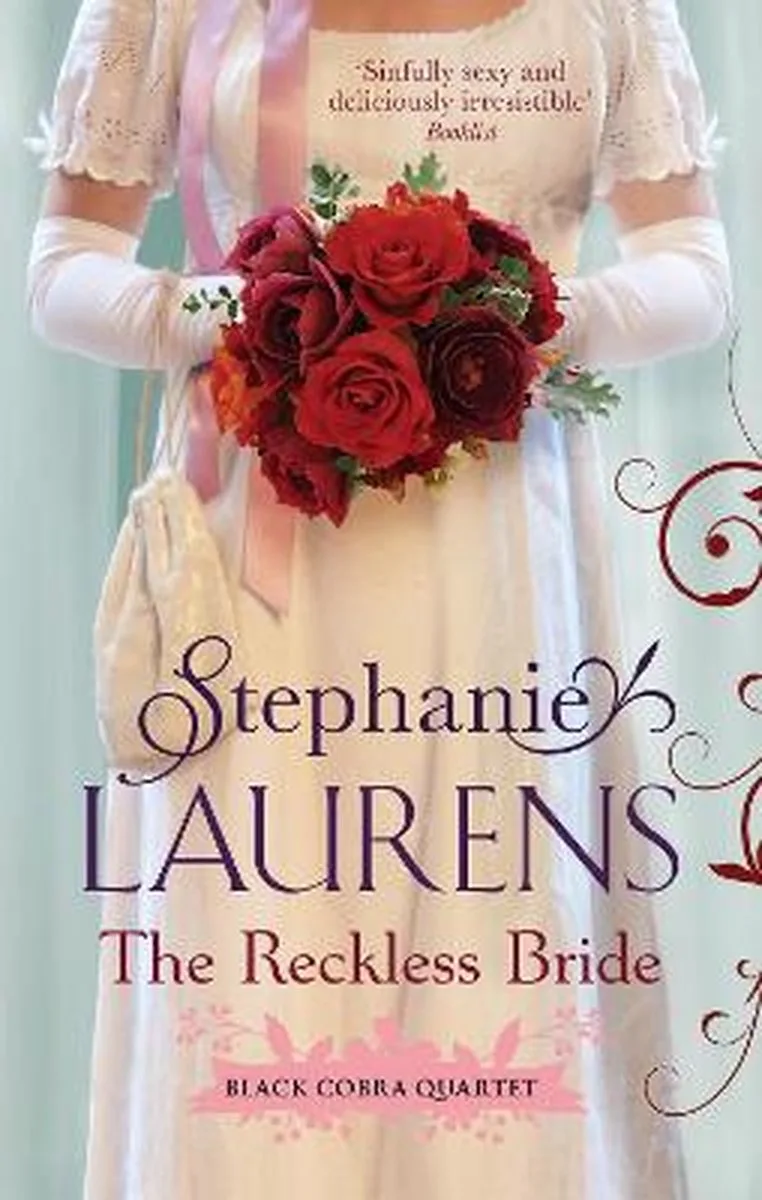 Reckless Bride von Avon – Buchfoto