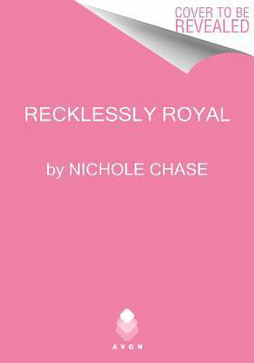 Recklessly Royal von Avon – Buchfoto