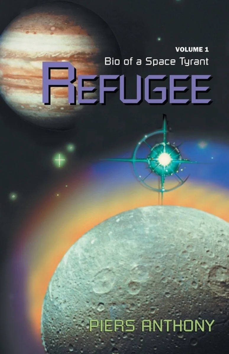 Refugee de Avon – photo du livre