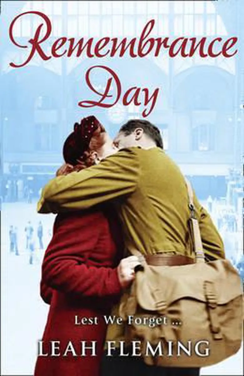 Remembrance Day von Avon – Buchfoto