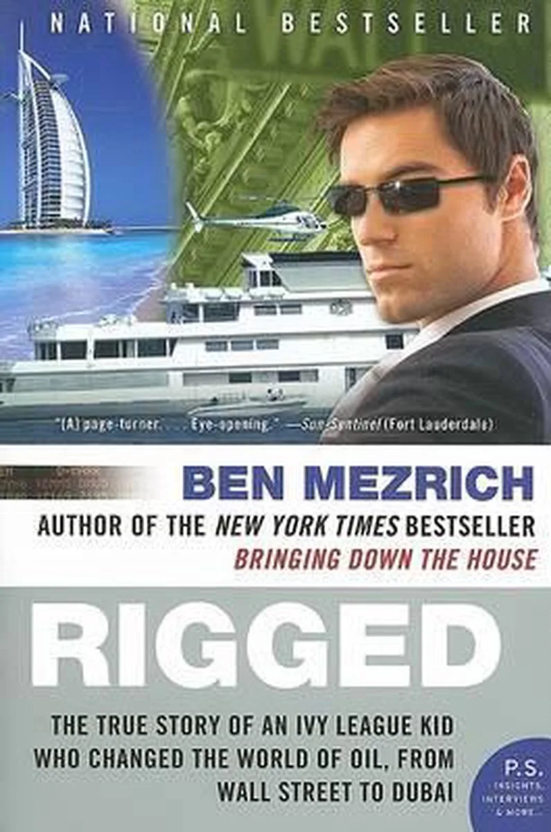 Rigged von Avon – Buchfoto