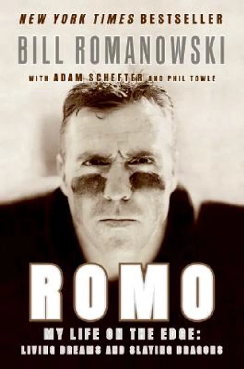 Romo van Avon – boekfoto