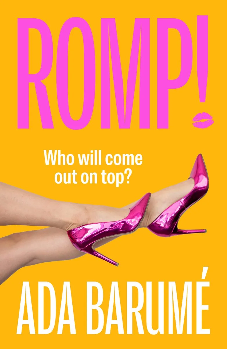 Romp! von Avon – Buchfoto