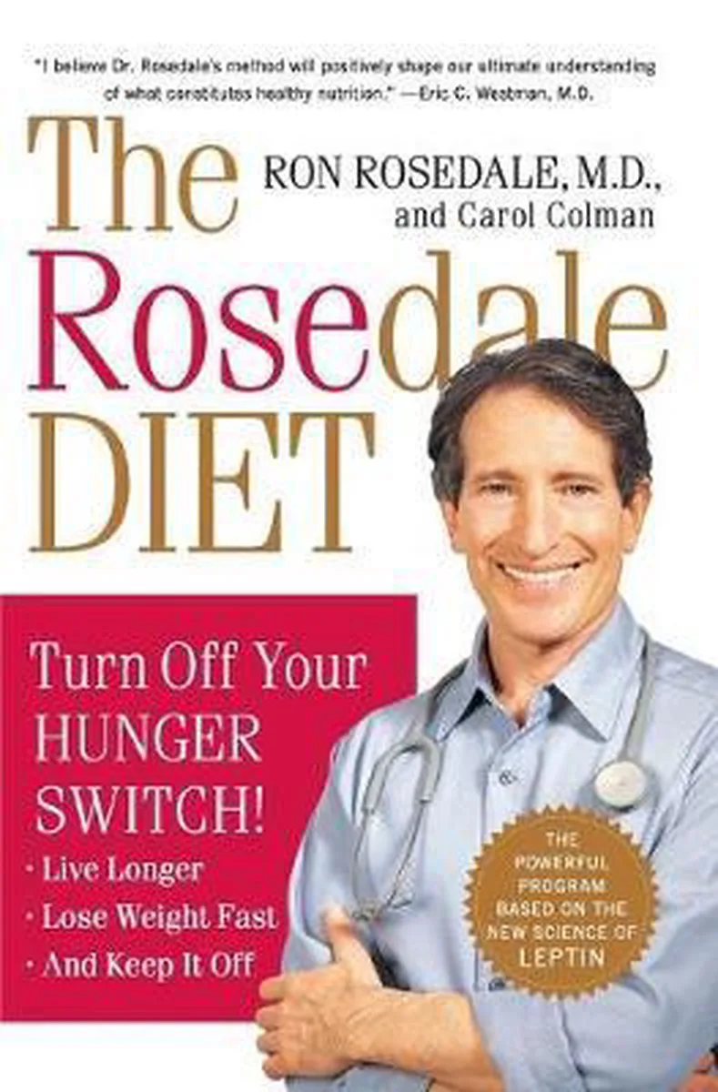 Rosedale Diet von Avon – Buchfoto