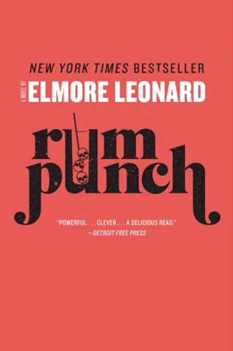 Rum Punch von Avon – Buchfoto
