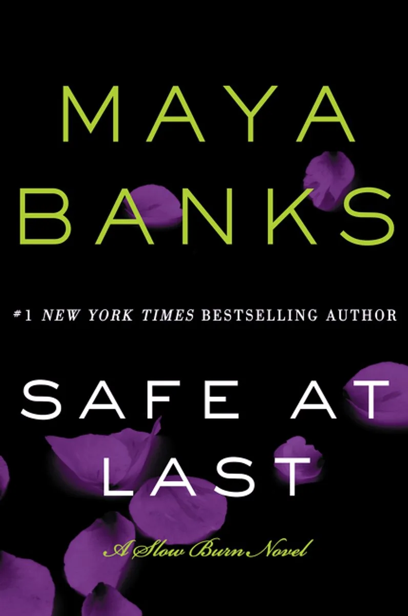 Safe At Last von Avon – Buchfoto