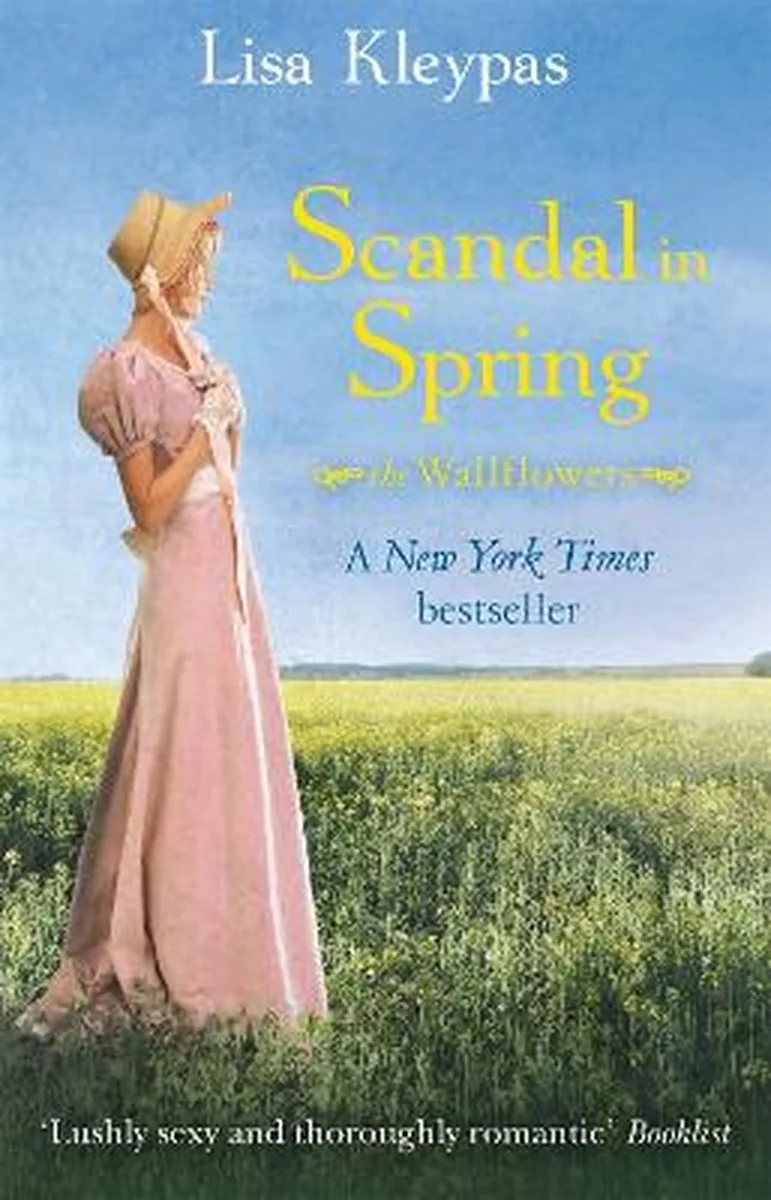 Scandal In Spring von Avon – Buchfoto