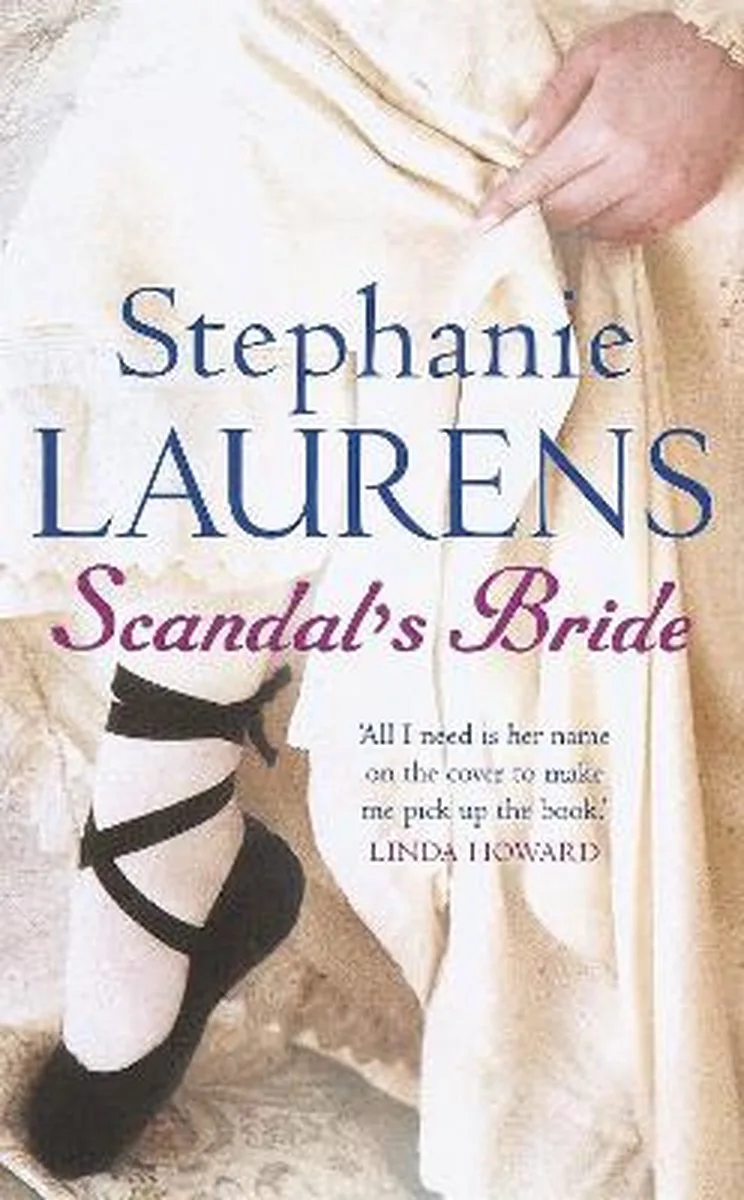 Scandal'S Bride von Avon – Buchfoto