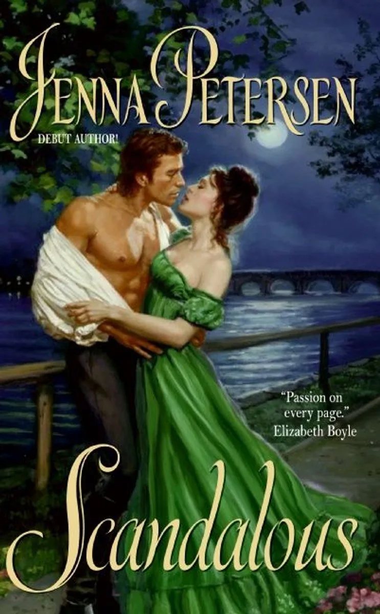 Scandalous von Avon – Buchfoto