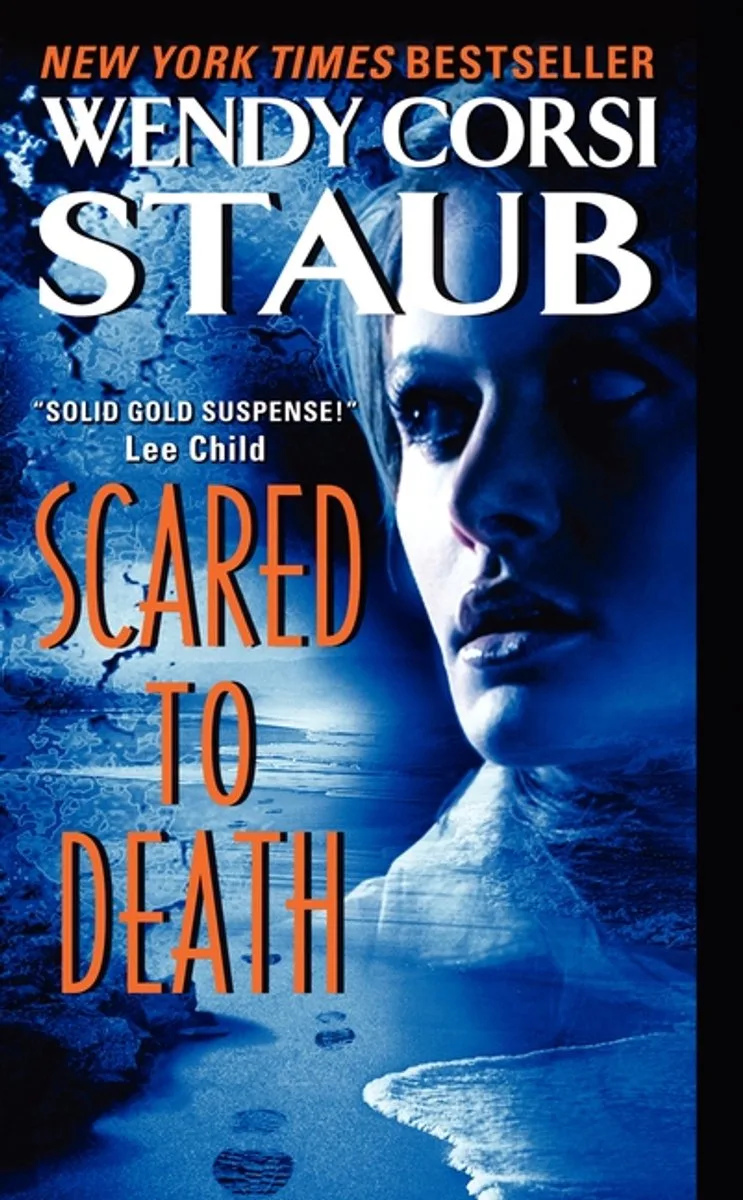 Scared to Death von Avon – Buchfoto