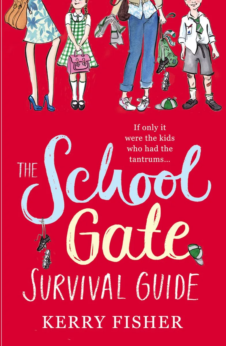 School Gate Survival Guide von Avon – Buchfoto