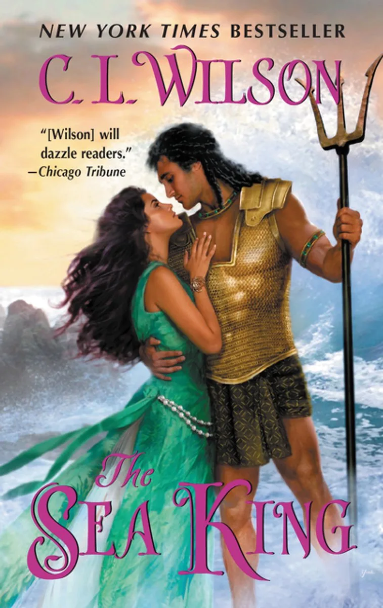 Sea King von Avon – Buchfoto
