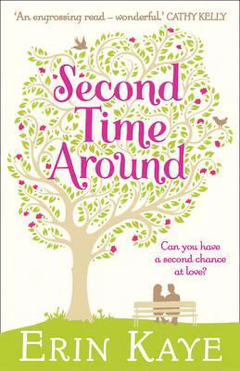 Second Time Around fra Avon – billede af bogen