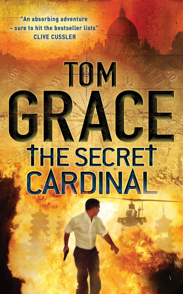 Secret Cardinal von Avon – Buchfoto
