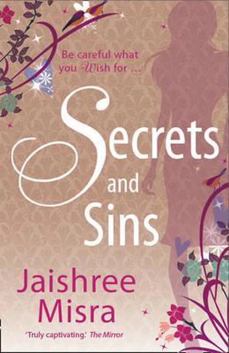 Secrets And Sins von Avon – Buchfoto