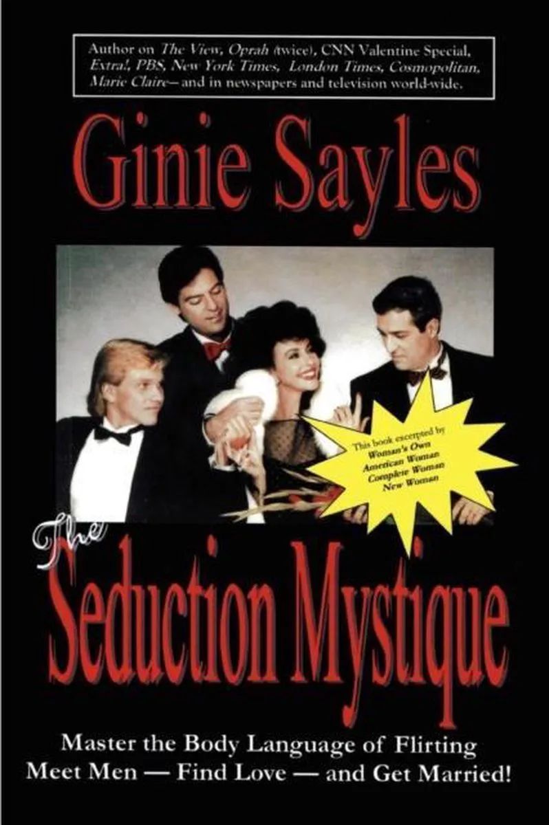 Seduction Mystique von Avon – Buchfoto
