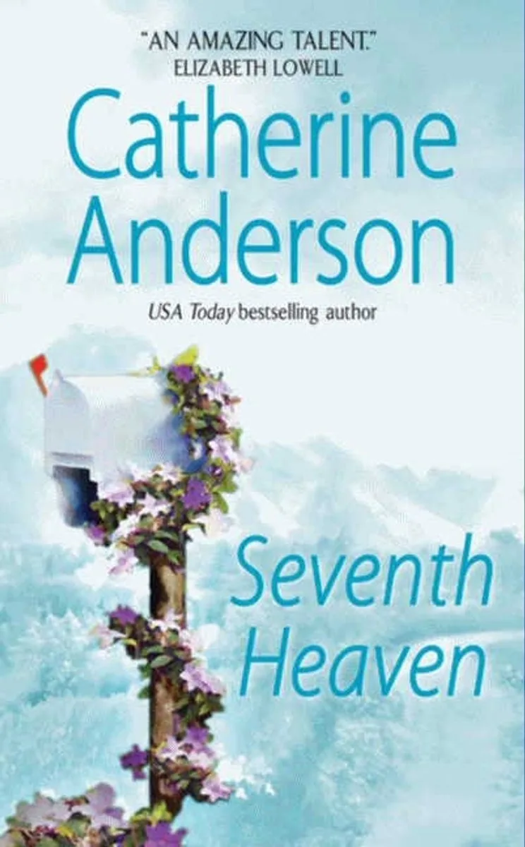 Seventh Heaven von Avon – Buchfoto
