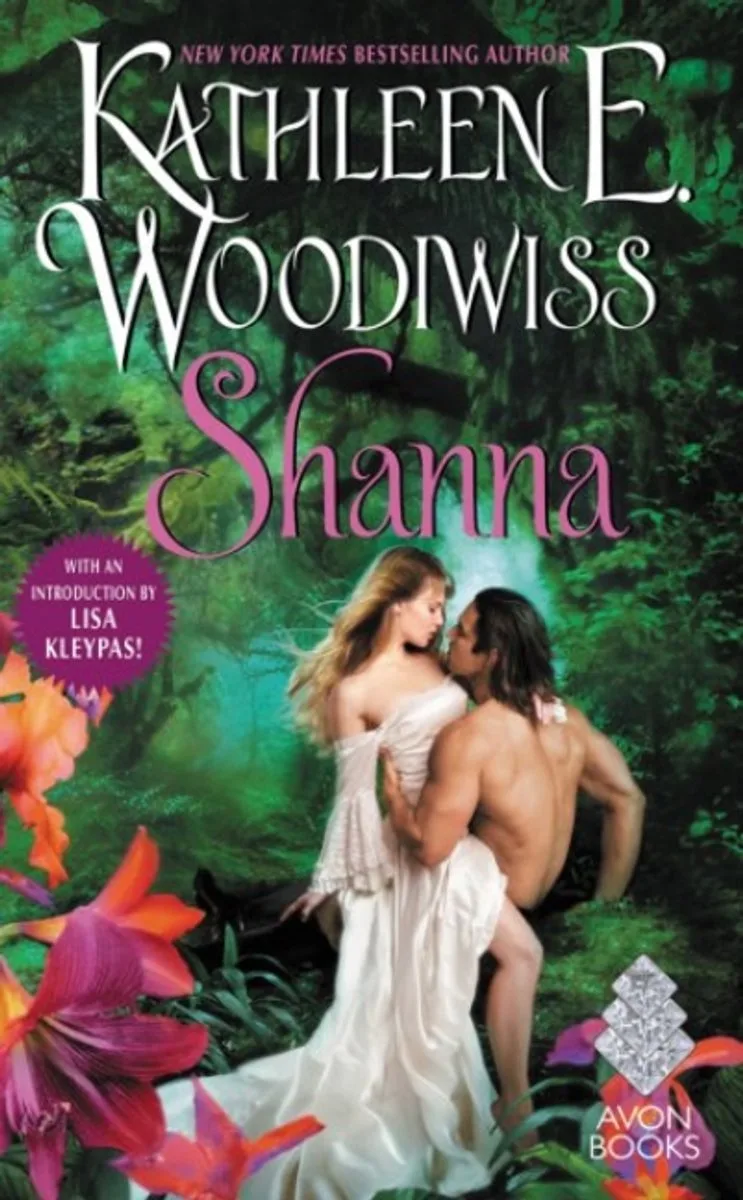 Shanna von Avon – Buchfoto