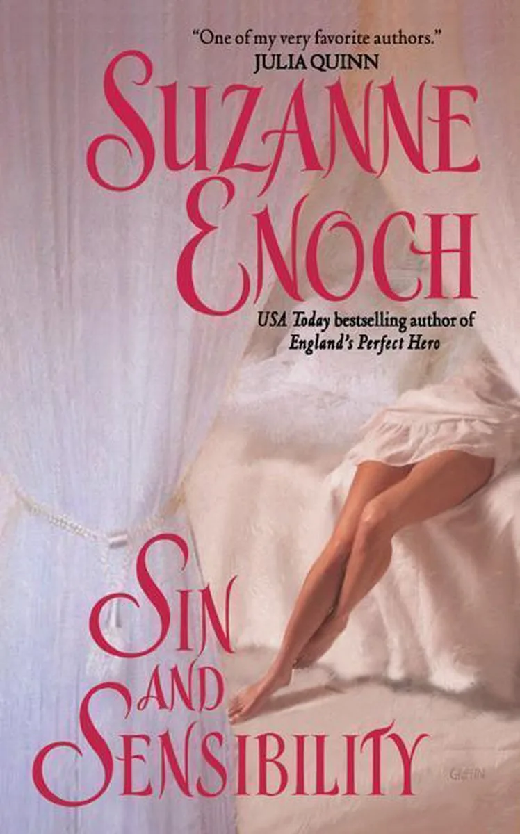 Sin And Sensibility von Avon – Buchfoto
