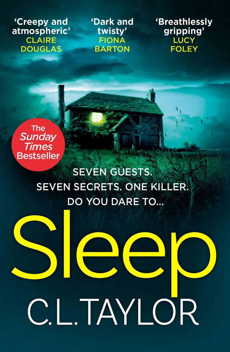 Sleep fra Avon – billede af bogen