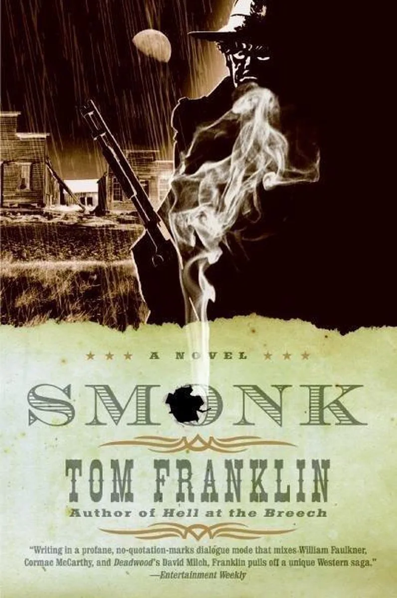Smonk von Avon – Buchfoto
