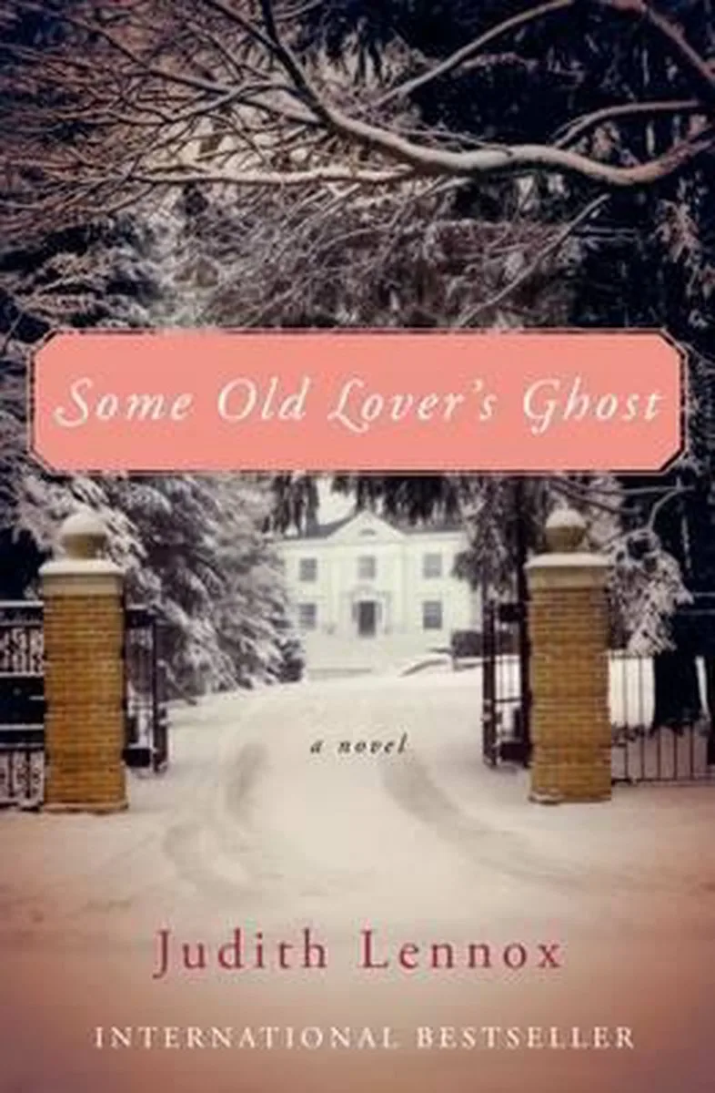 Some Old Lover's Ghost von Avon – Buchfoto