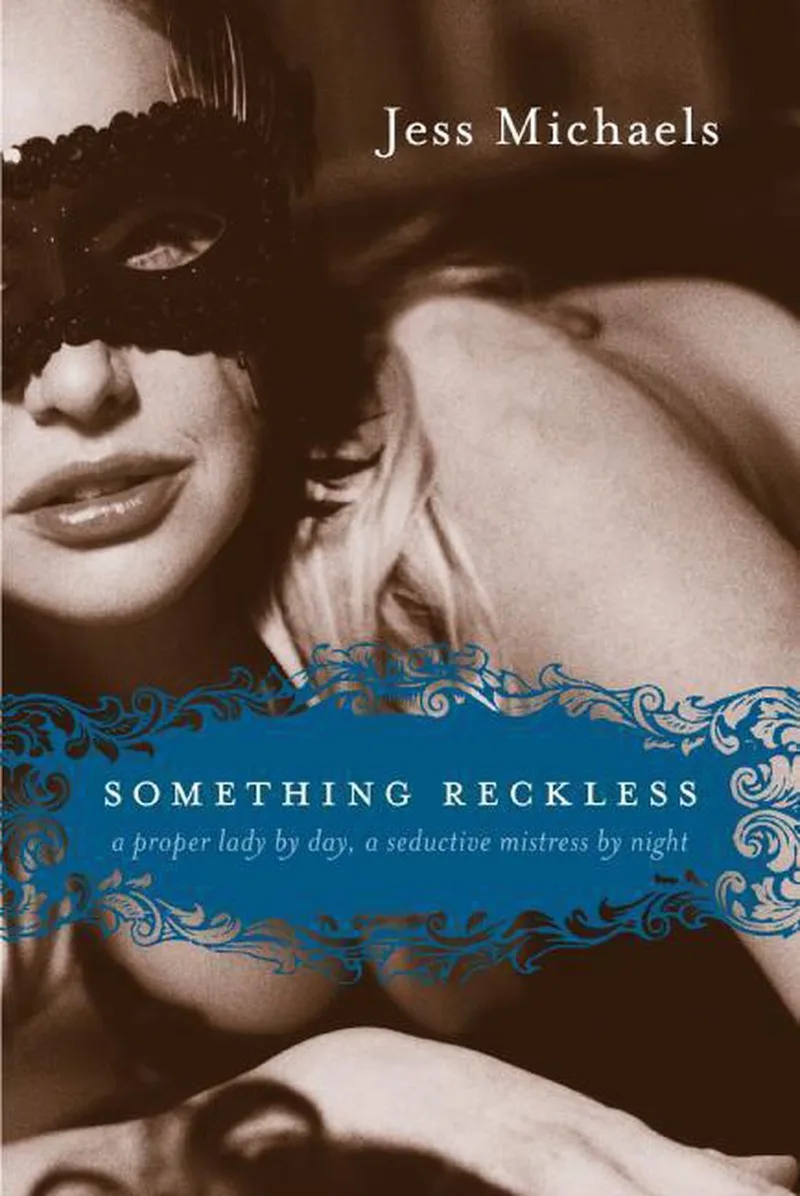 Something Reckless fra Avon – billede af bogen