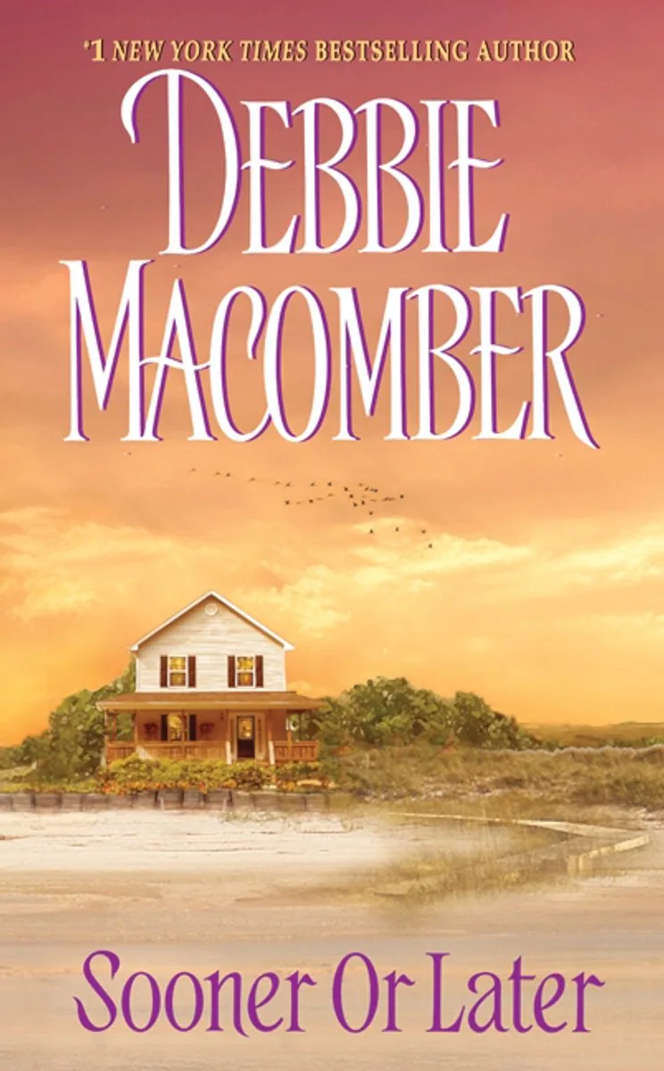 Sooner or Later fra Avon – billede af bogen