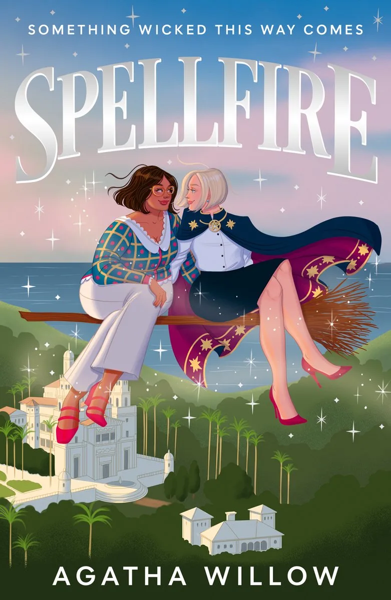 Spellfire von Avon – Buchfoto