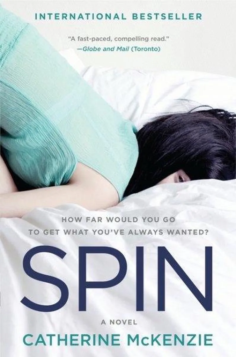 Spin von Avon – Buchfoto