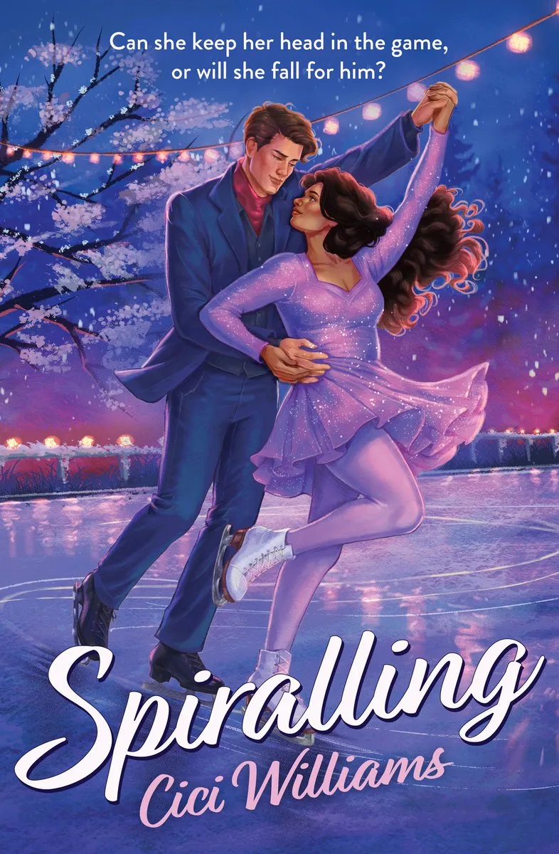 Spiralling de Avon – photo du livre