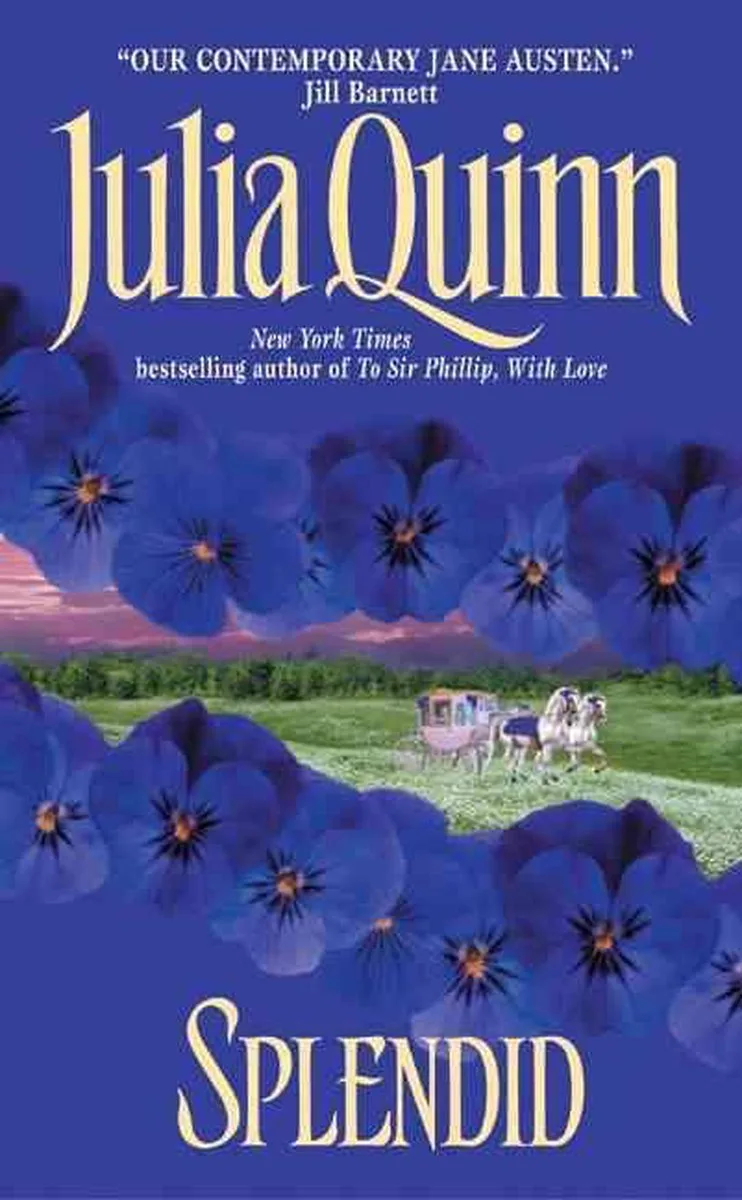 Splendid de Avon – photo du livre