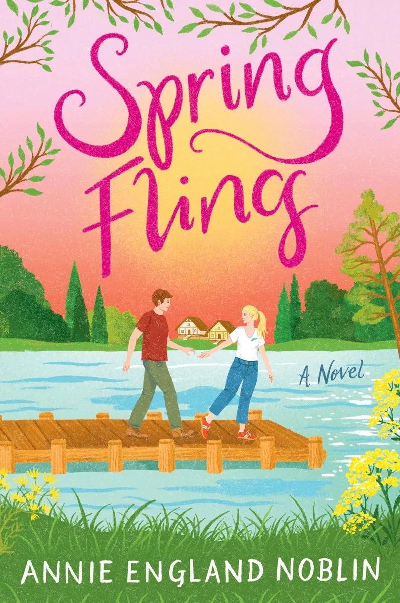 Spring Fling von Avon – Buchfoto