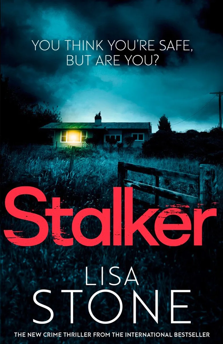 Stalker fra Avon – billede af bogen