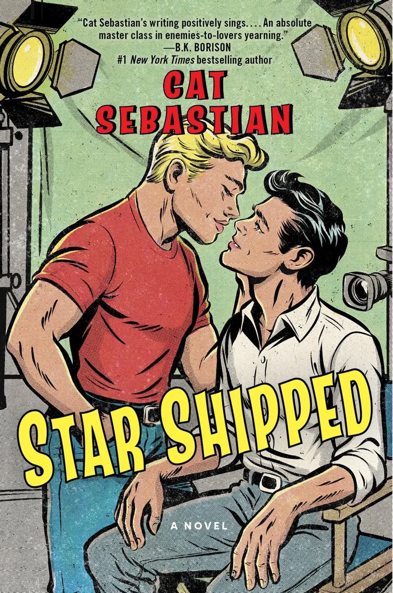 Star Shipped von Avon – Buchfoto