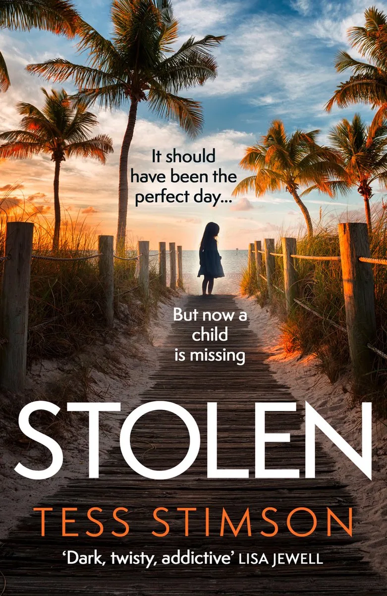 Stolen von Avon – Buchfoto