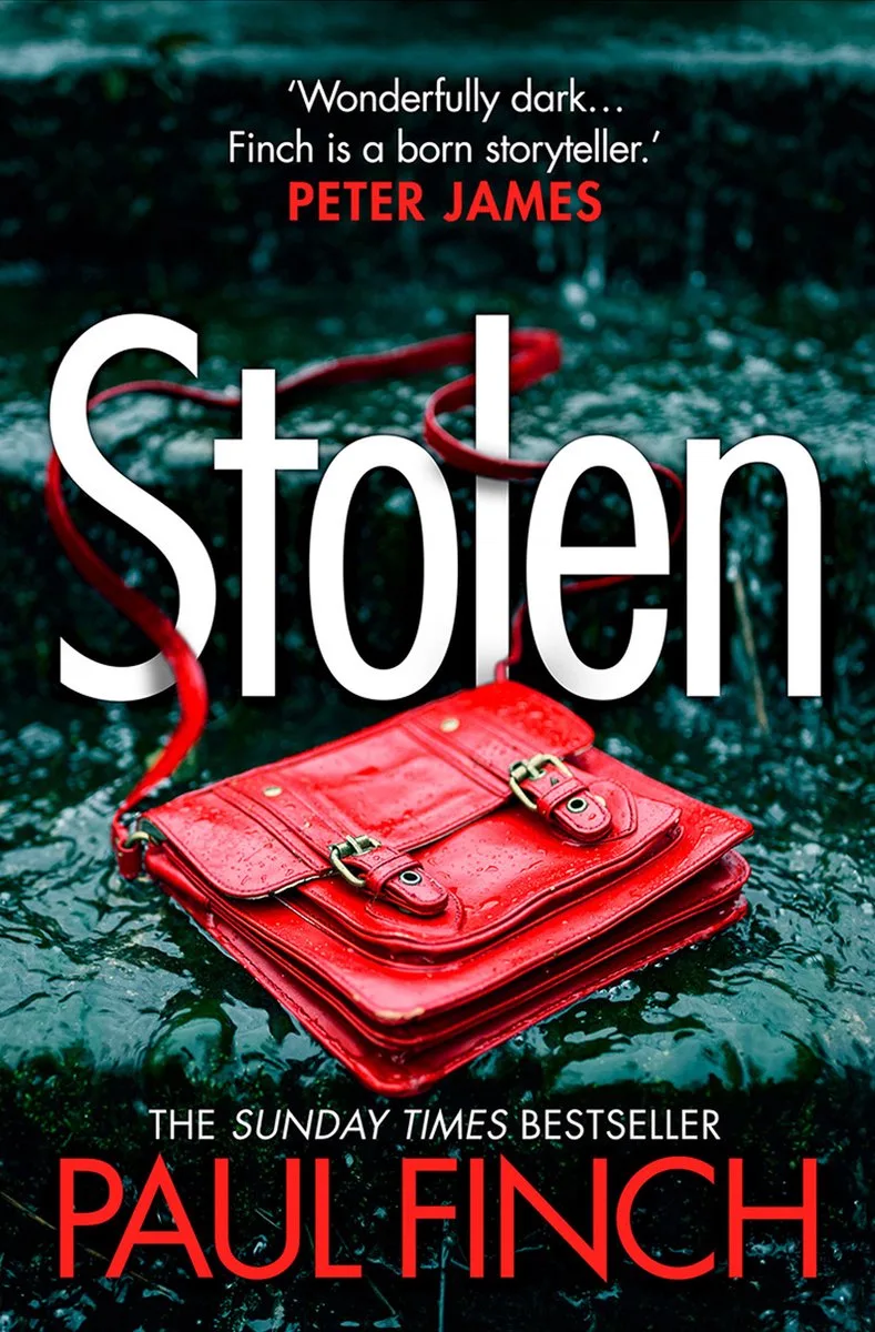 Stolen von Avon – Buchfoto