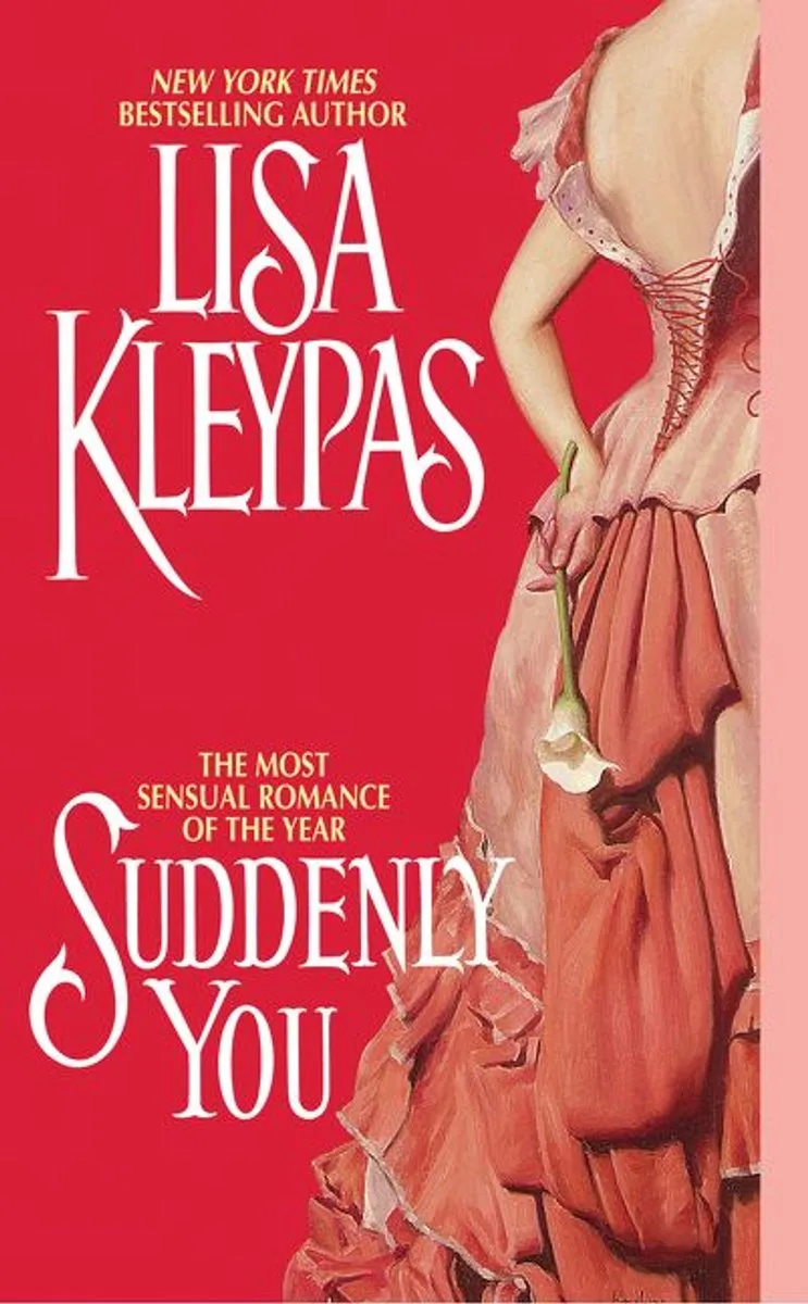Suddenly You von Avon – Buchfoto