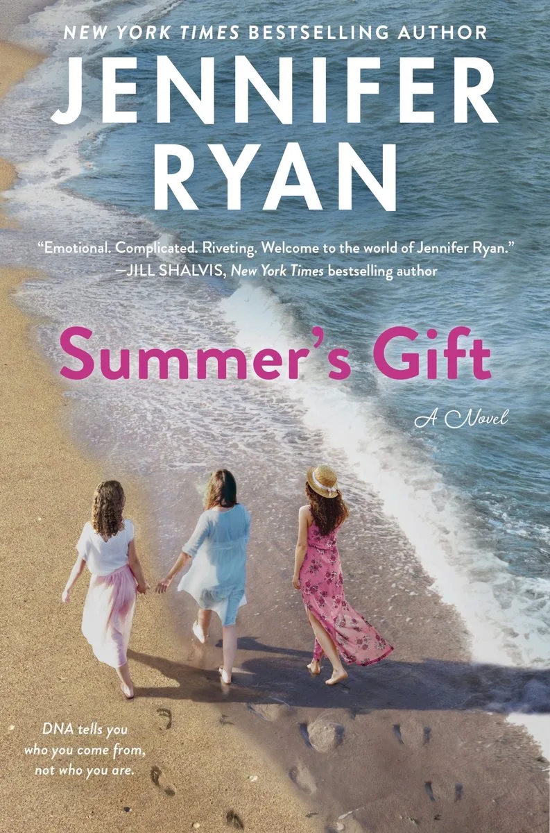 Summer's Gift fra Avon – billede af bogen