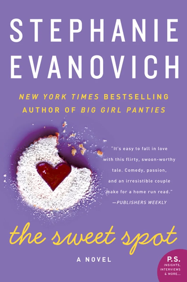 Sweet Spot von Avon – Buchfoto