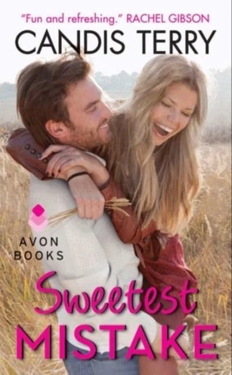 Sweetest Mistake fra Avon – billede af bogen