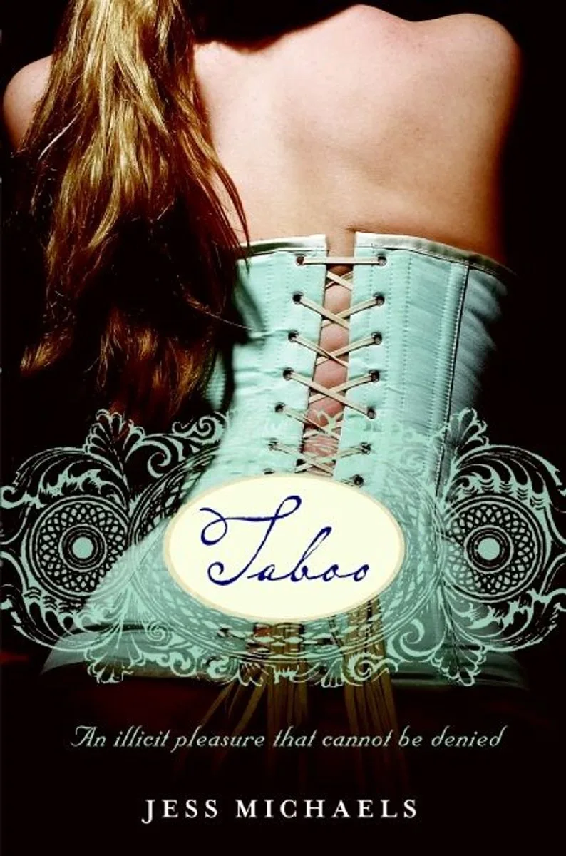 Taboo de Avon – photo du livre