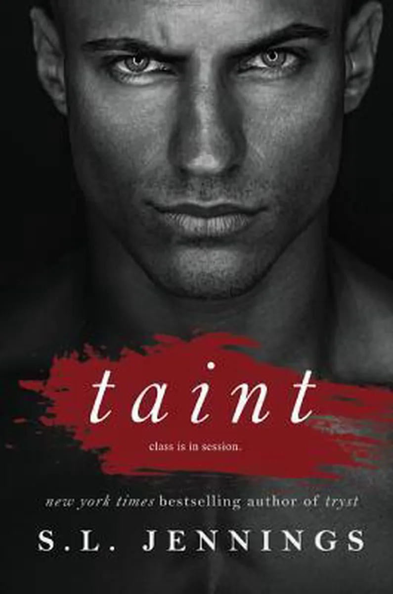Taint fra Avon – billede af bogen