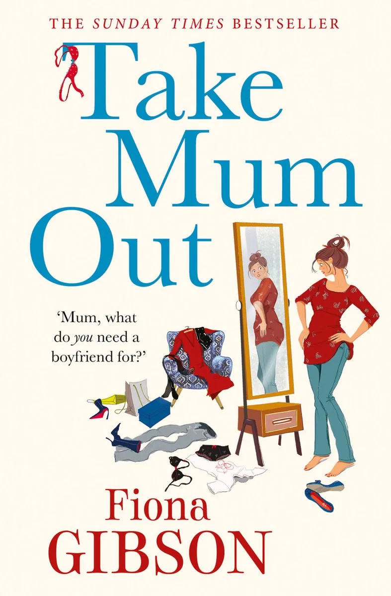 Take Mum Out fra Avon – billede af bogen