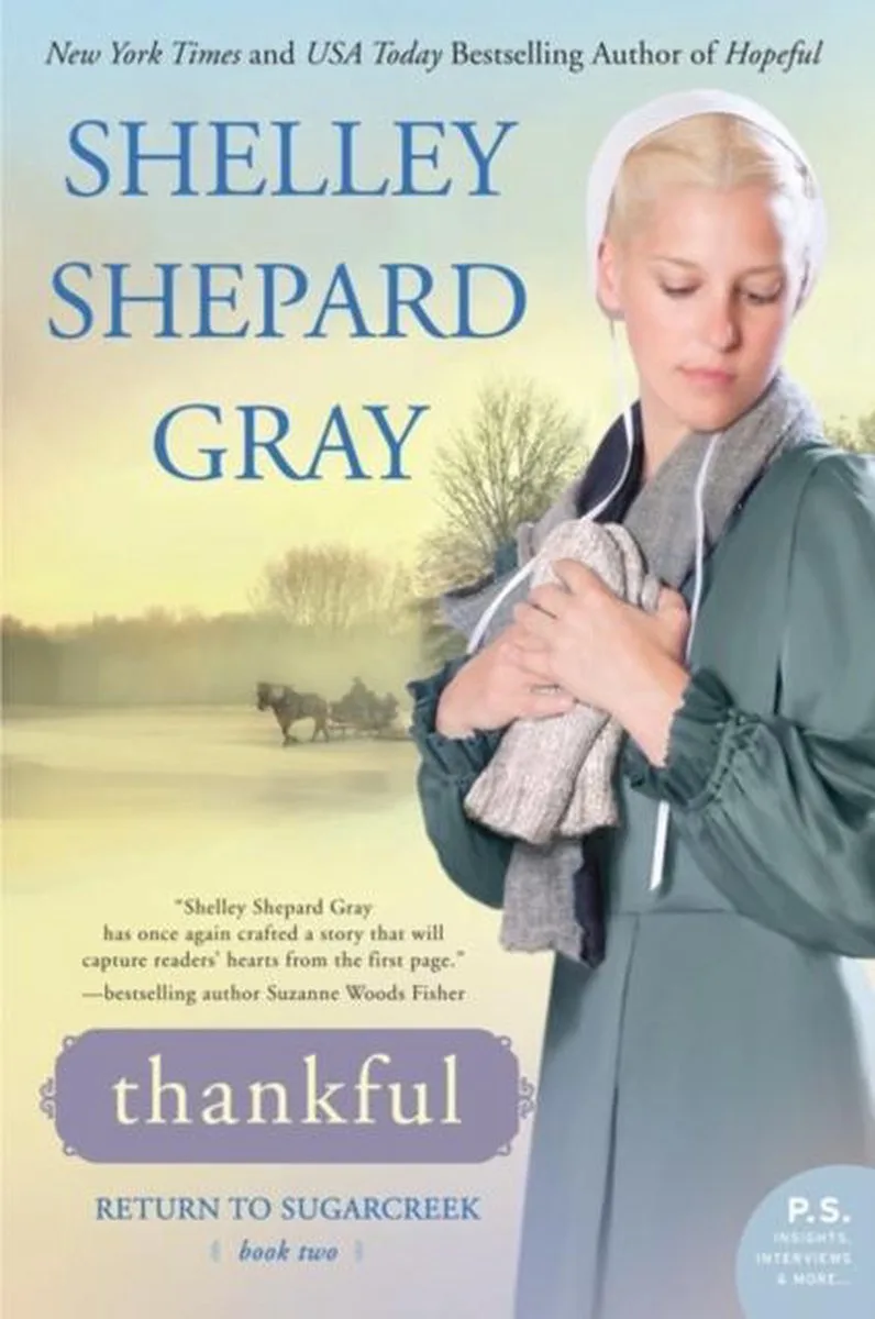 Thankful fra Avon – billede af bogen