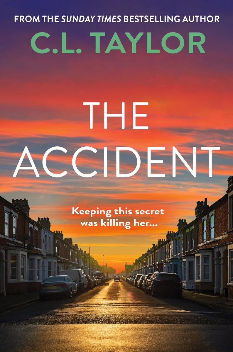 The Accident von Avon – Buchfoto